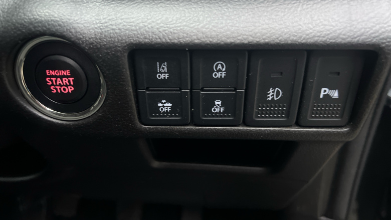 Suzuki S-Cross 1.4 Boosterjet 48V Hybrid Motion 5dr Petrol Hatchback